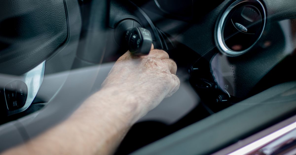 Toyota car key fob — Closter Locksmith