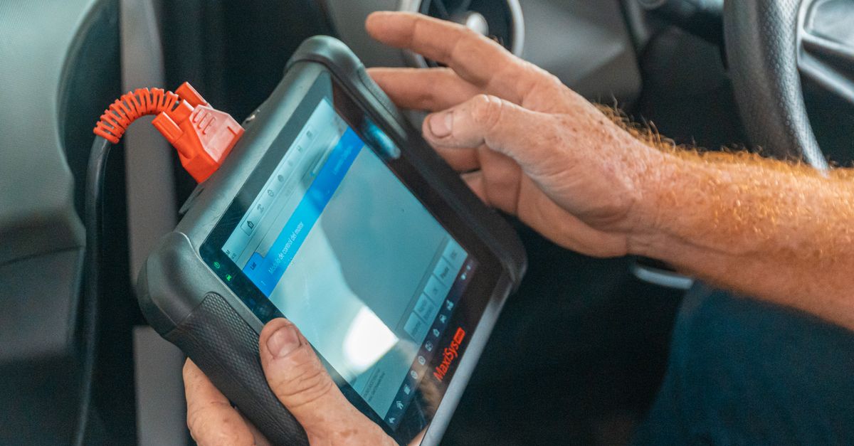 Transponder Key Programming — Closter Locksmith