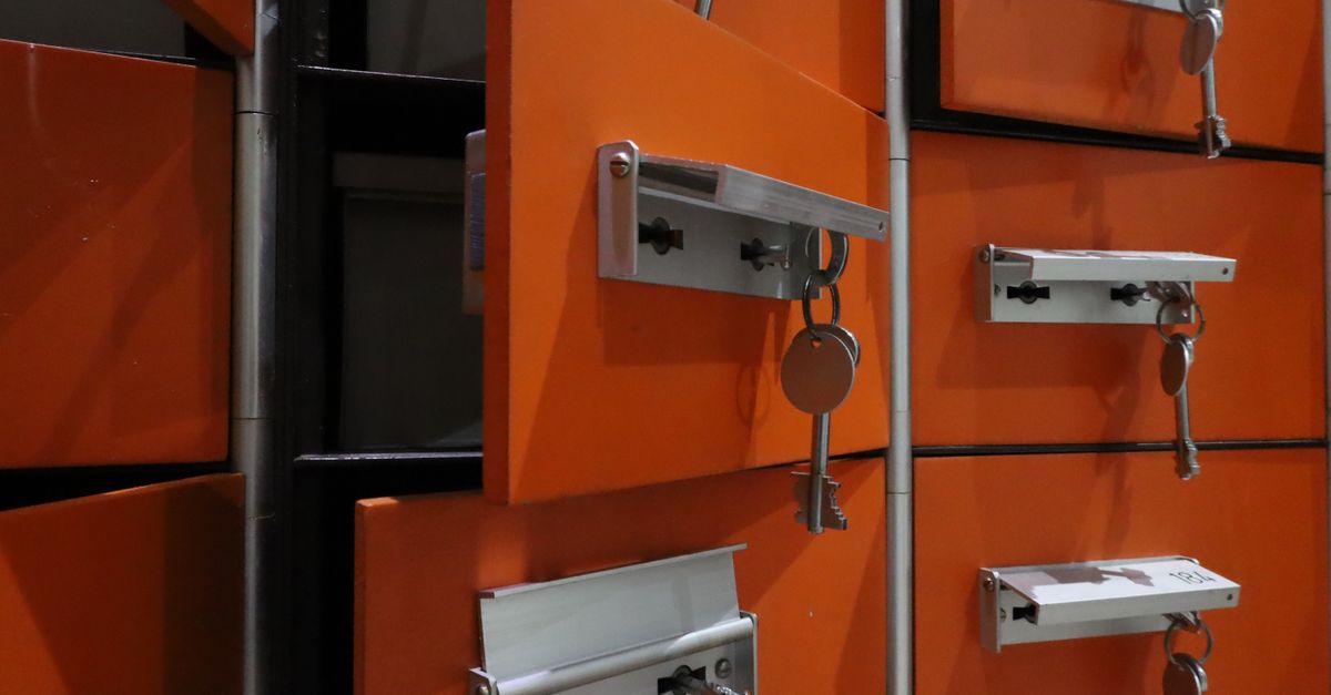 Master Key Systems — Closter Locksmith
