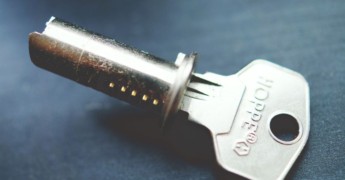 deadbolt installation — Closter Locksmith