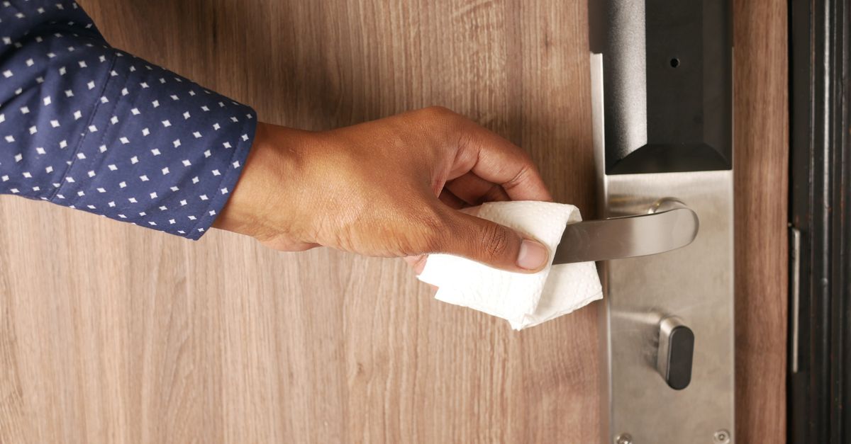 door security hardware — Closter Locksmith