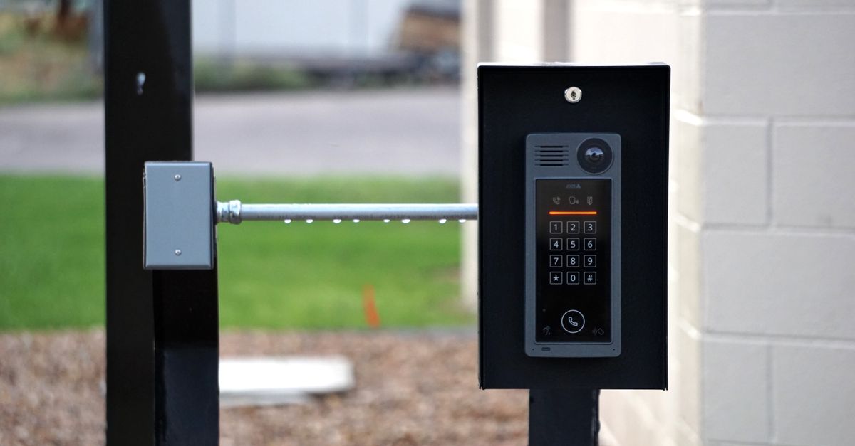 door security hardware — Closter Locksmith