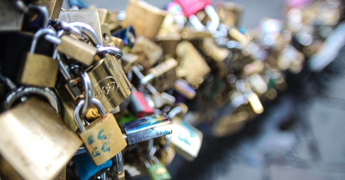home security lock door — Closter Locksmith
