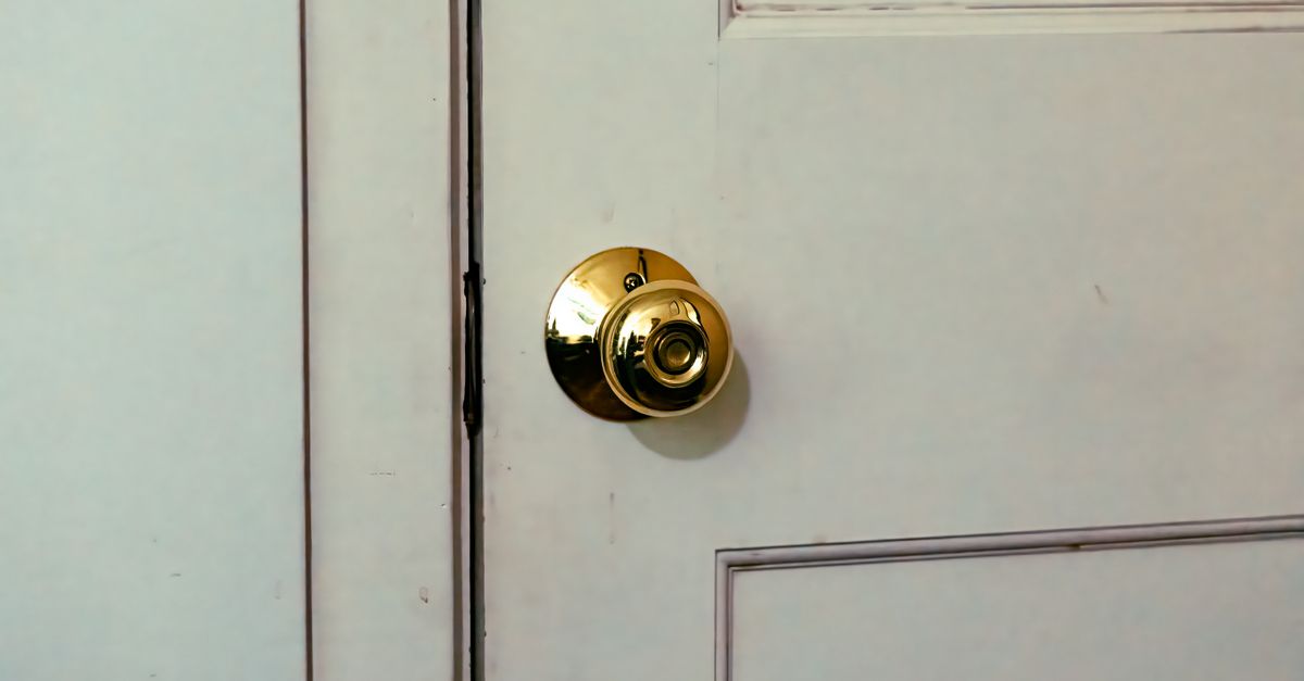front door lock key — Closter Locksmith