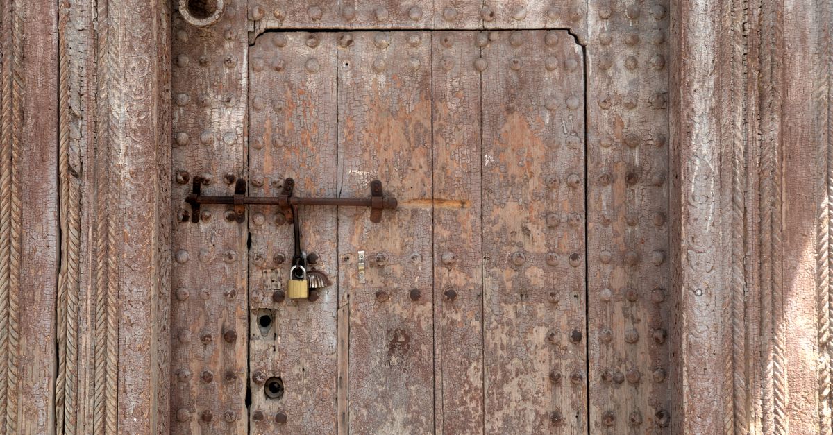 home security lock door — Closter Locksmith