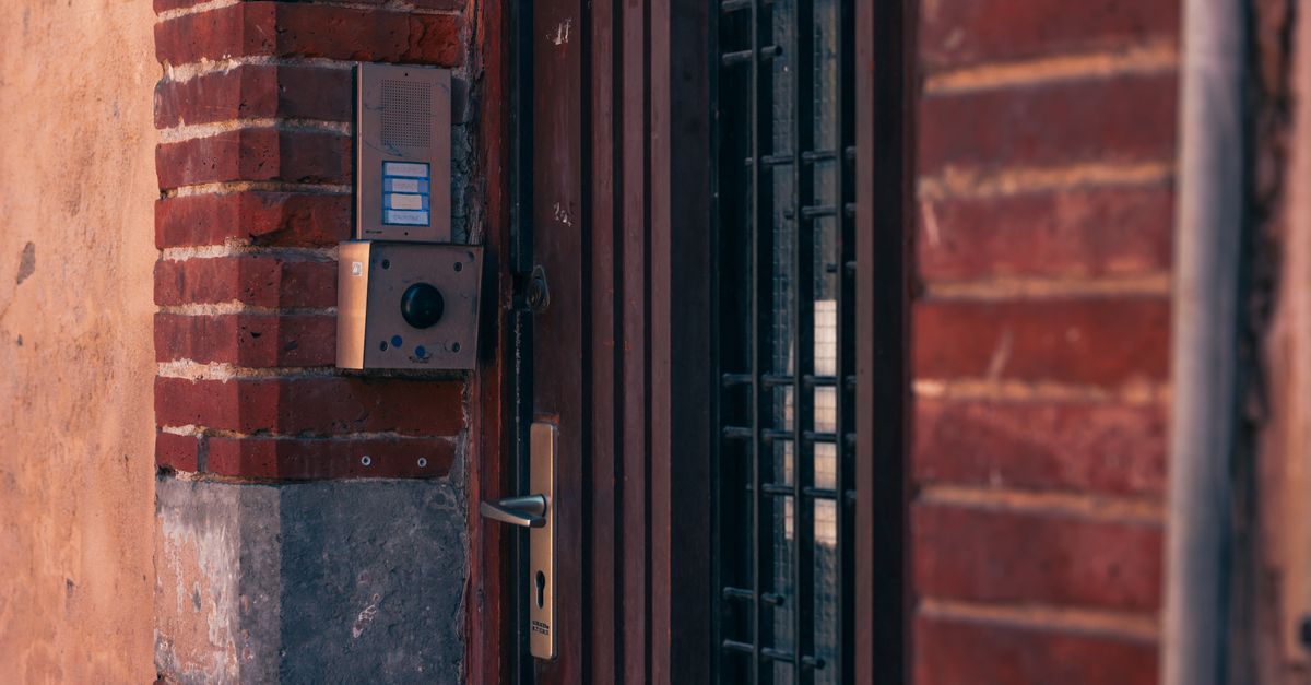 front door lock key — Closter Locksmith