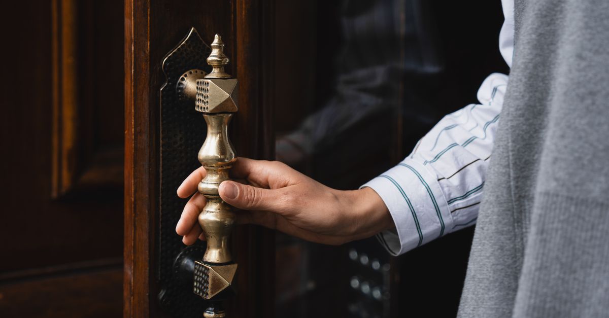 home security lock door — Closter Locksmith