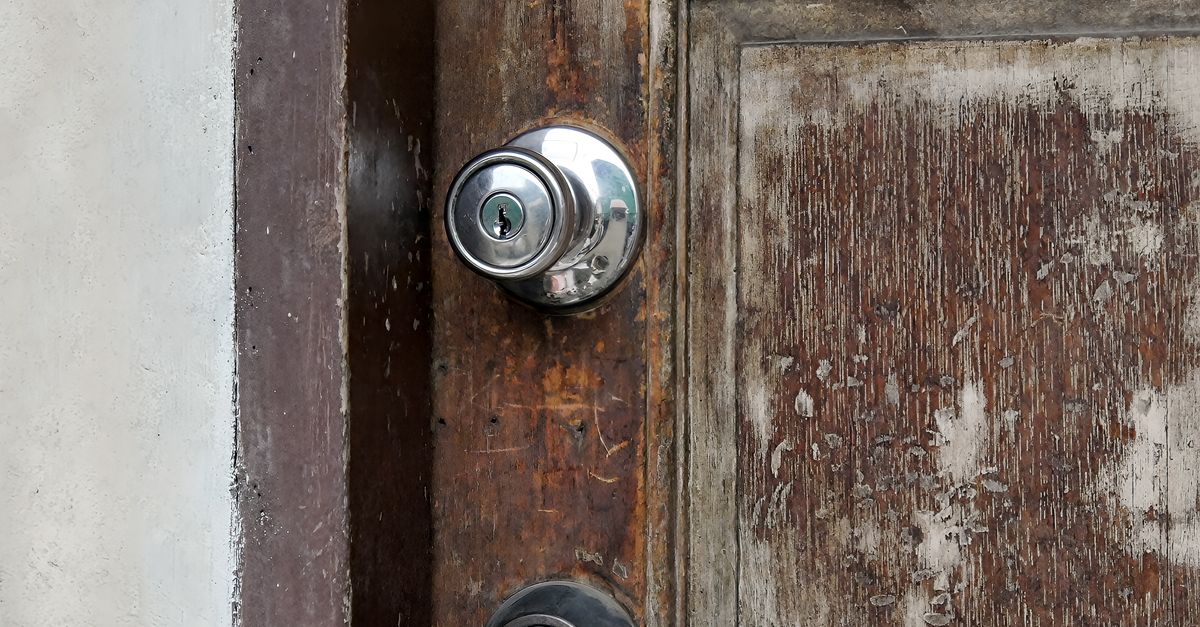 door security hardware — Closter Locksmith