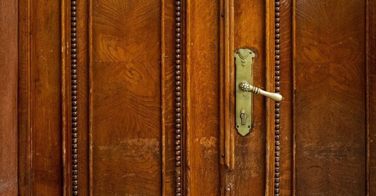 home security lock door — Closter Locksmith