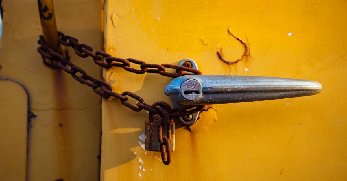 front door lock key — Closter Locksmith