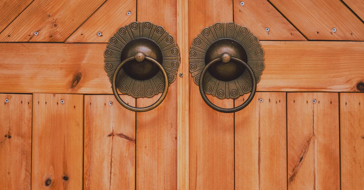 door security hardware — Closter Locksmith