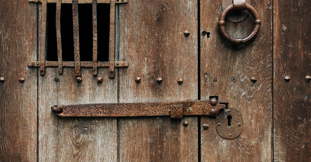 front door lock key — Closter Locksmith