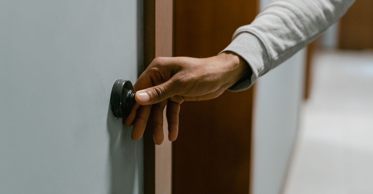 home security lock door — Closter Locksmith