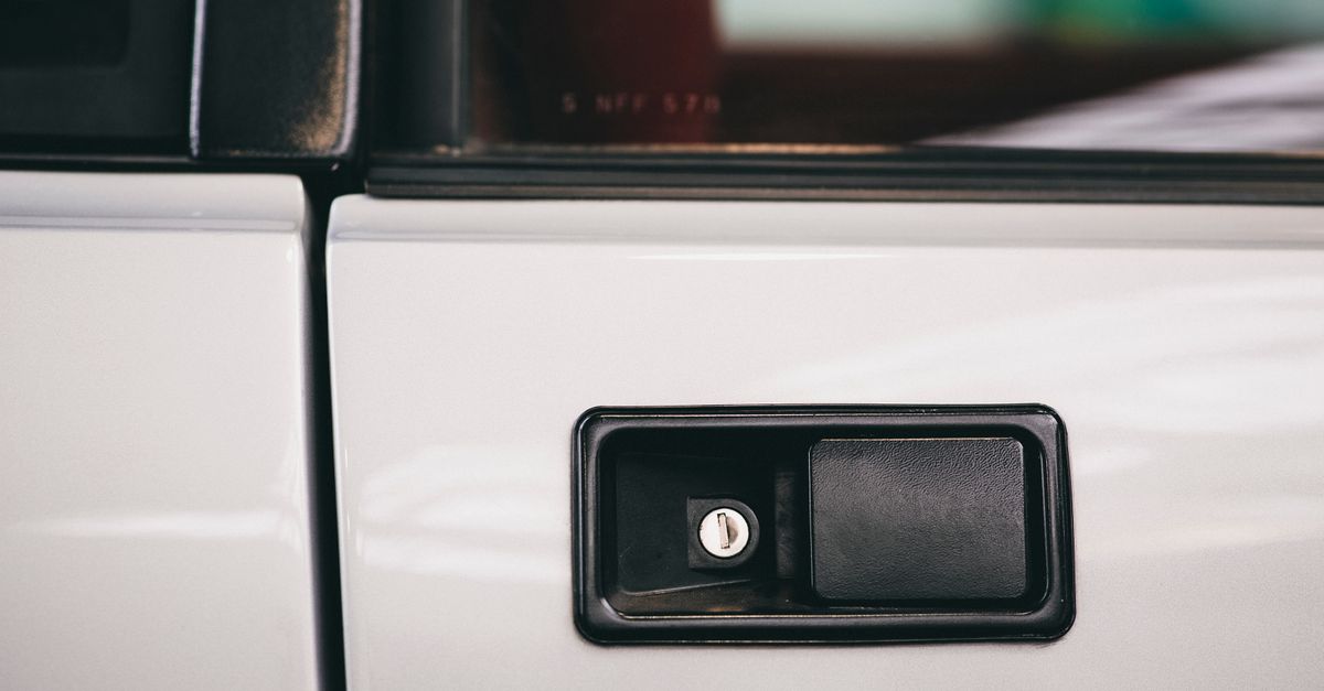 front door lock key — Closter Locksmith
