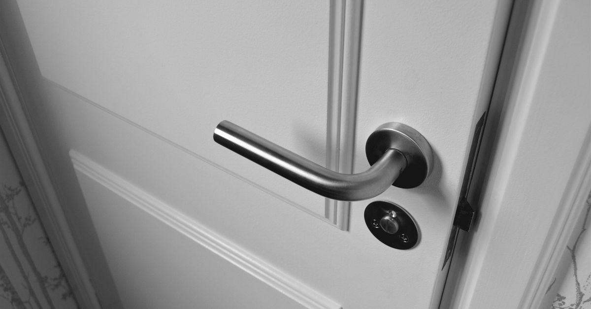 front door lock key — Closter Locksmith